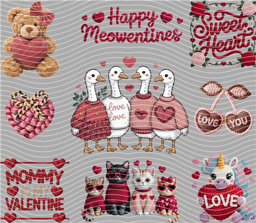 20oz cup wraps-U 704